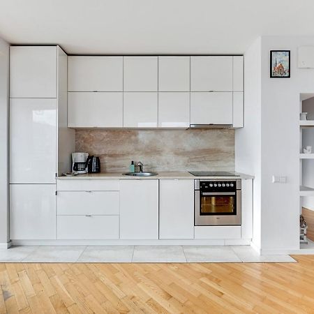 Comfort Apartments Horyzonty Гданск Екстериор снимка