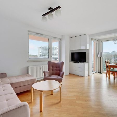 Comfort Apartments Horyzonty Гданск Екстериор снимка