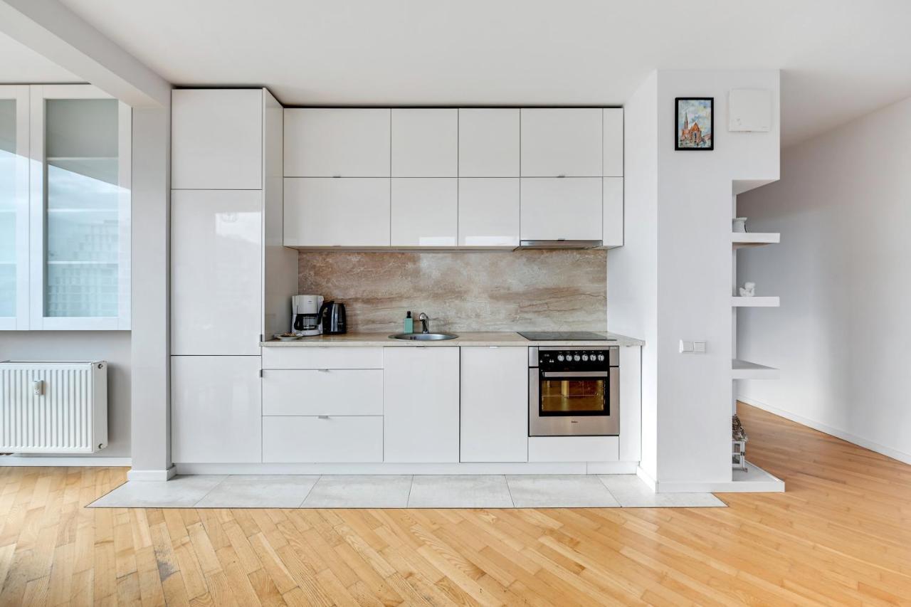 Comfort Apartments Horyzonty Гданск Екстериор снимка