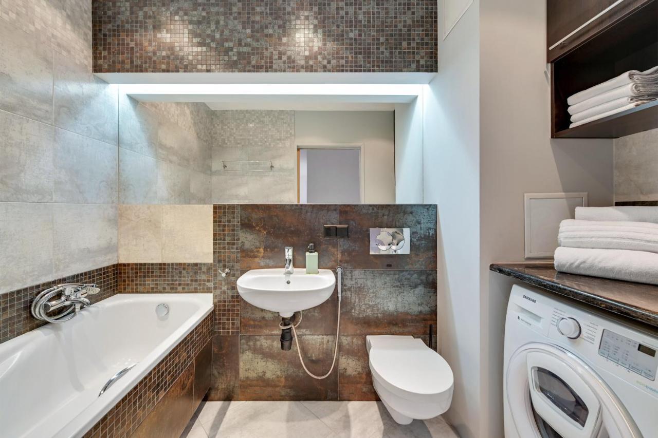 Comfort Apartments Horyzonty Гданск Екстериор снимка