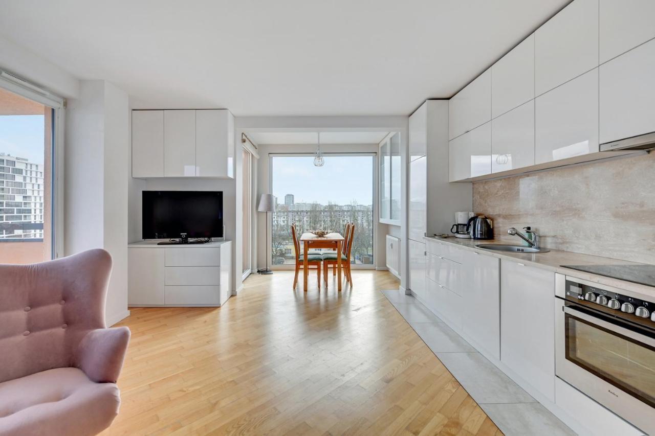 Comfort Apartments Horyzonty Гданск Екстериор снимка