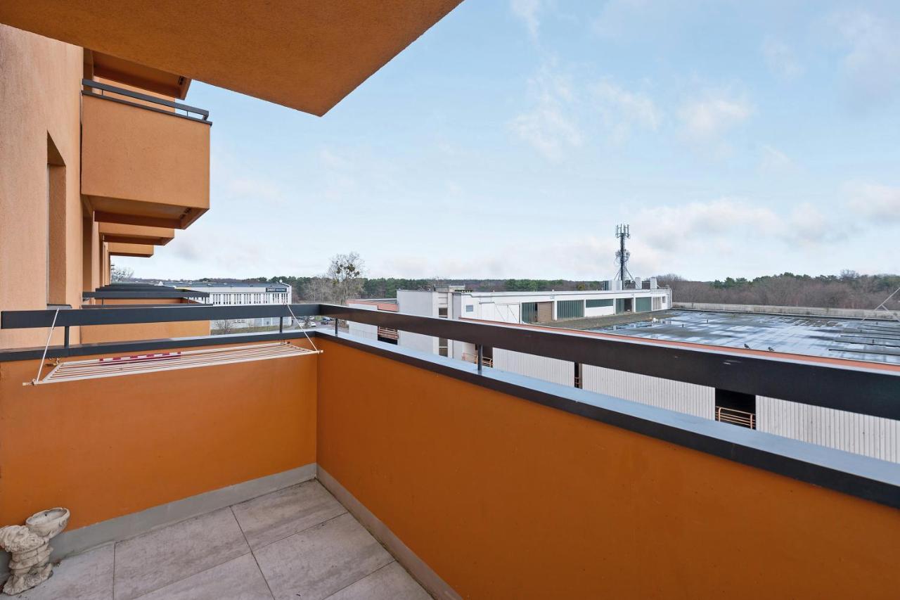Comfort Apartments Horyzonty Гданск Екстериор снимка