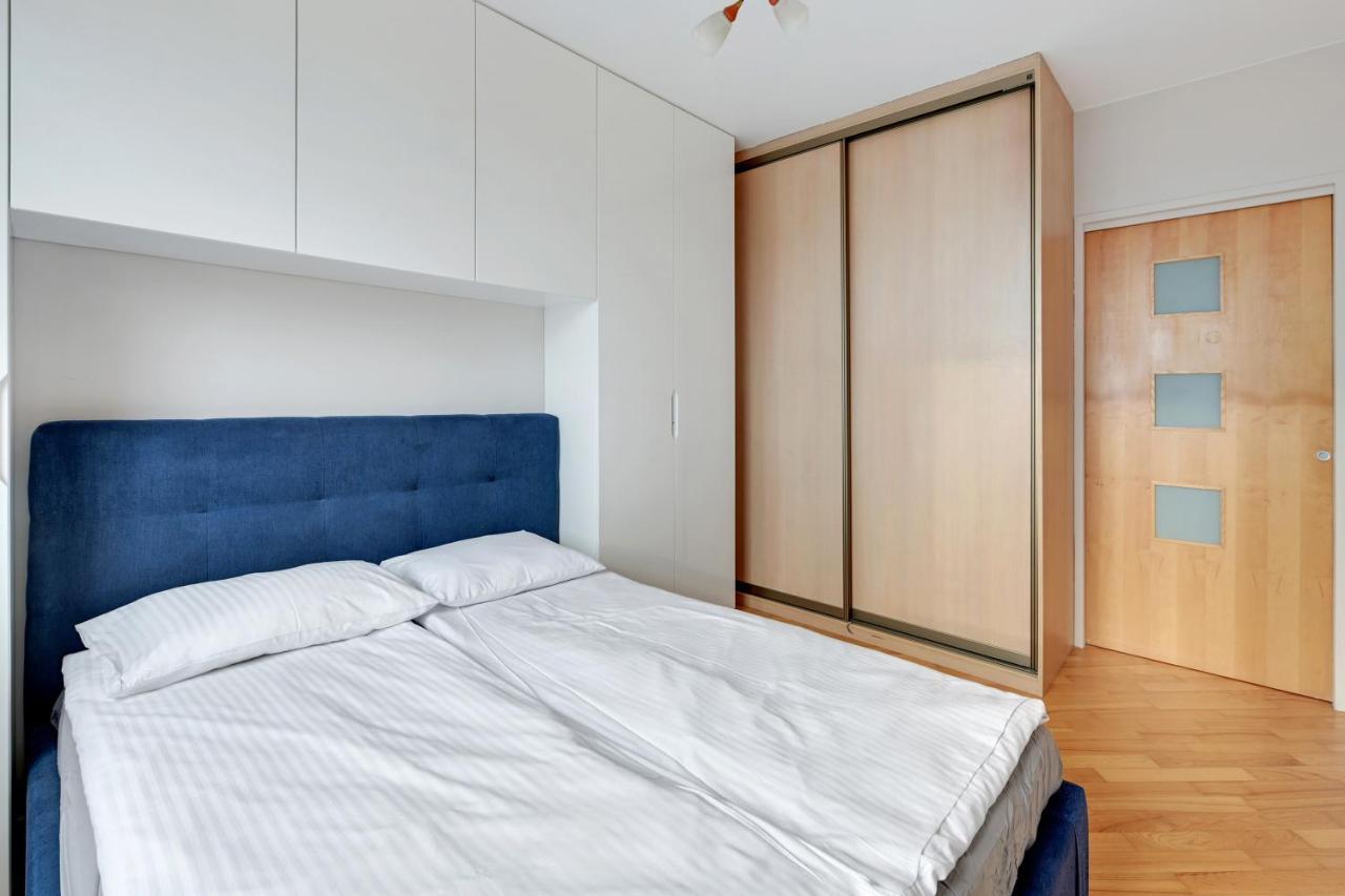 Comfort Apartments Horyzonty Гданск Екстериор снимка